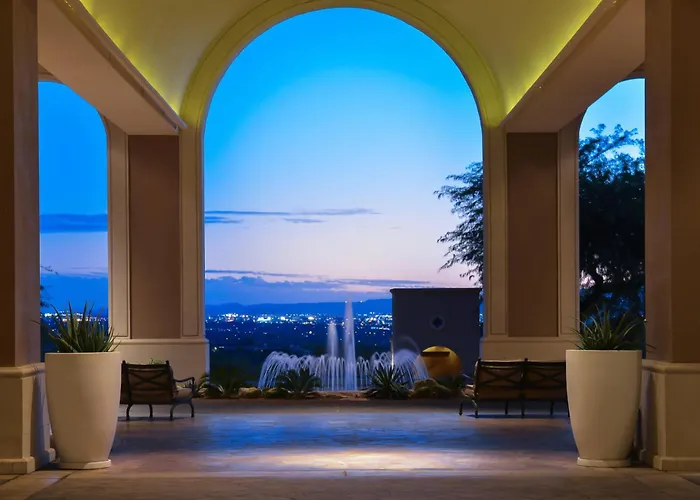 The Westin La Paloma Resort & Spa